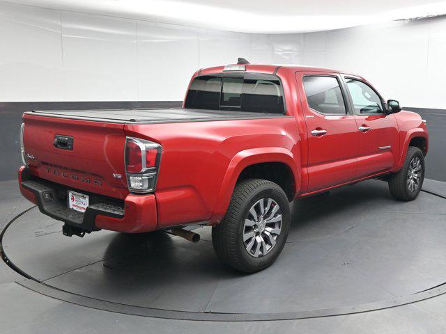 used 2021 Toyota Tacoma car, priced at $32,491