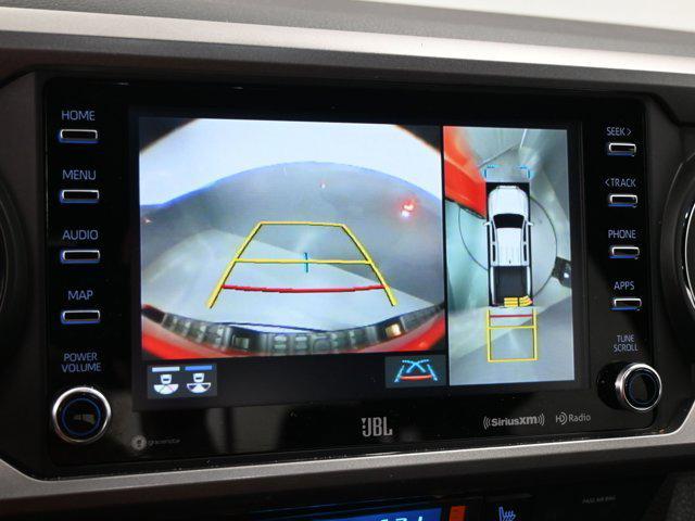 used 2021 Toyota Tacoma car, priced at $32,491