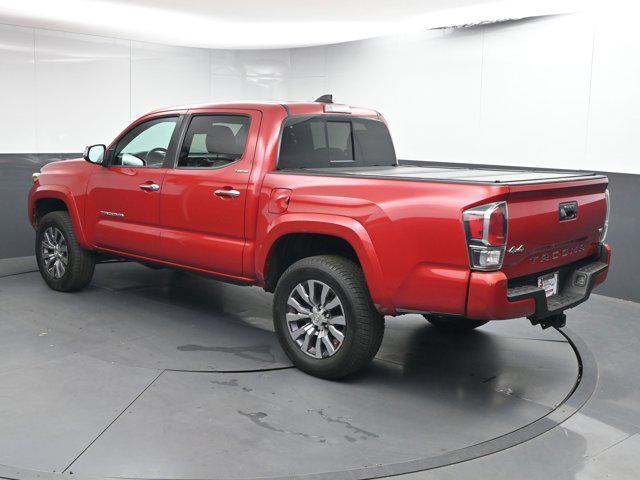 used 2021 Toyota Tacoma car, priced at $32,491