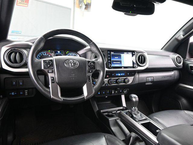 used 2021 Toyota Tacoma car, priced at $32,491