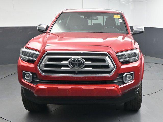 used 2021 Toyota Tacoma car, priced at $32,491