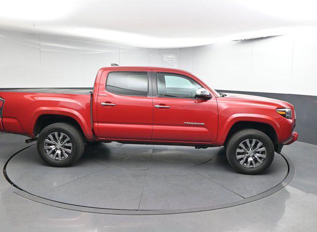 used 2021 Toyota Tacoma car, priced at $32,491