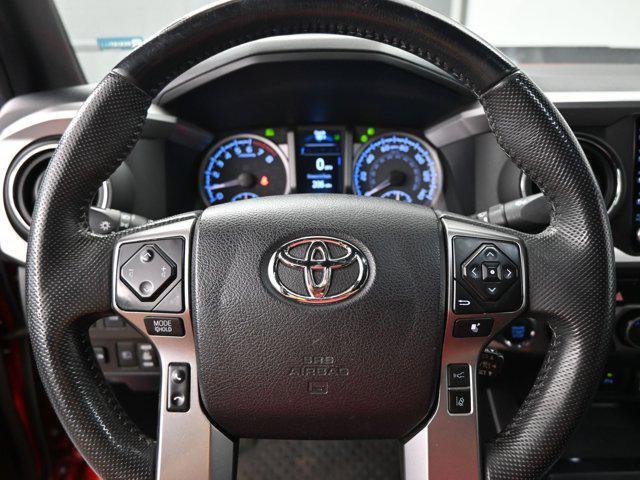 used 2021 Toyota Tacoma car, priced at $32,491