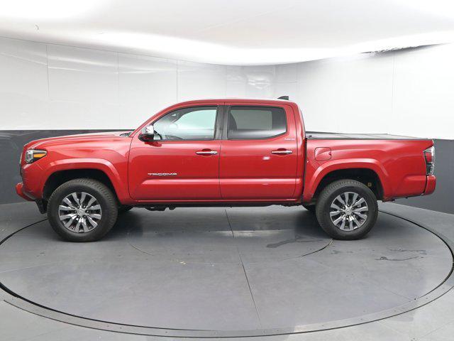 used 2021 Toyota Tacoma car, priced at $32,491