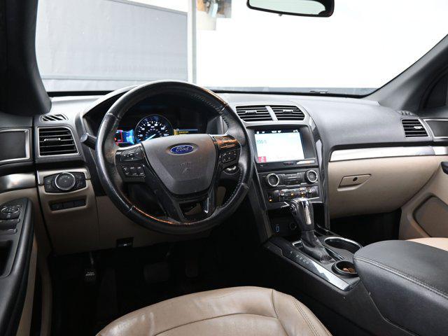 used 2018 Ford Explorer car, priced at $12,991