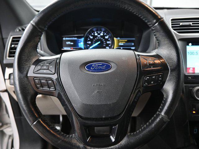 used 2018 Ford Explorer car, priced at $12,991