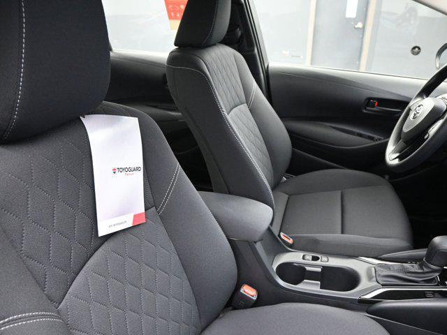 new 2025 Toyota Corolla Hybrid car, priced at $26,103