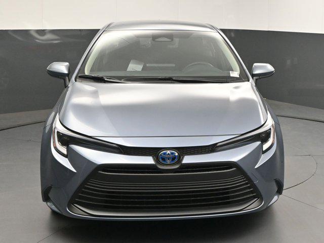 new 2025 Toyota Corolla Hybrid car, priced at $26,103