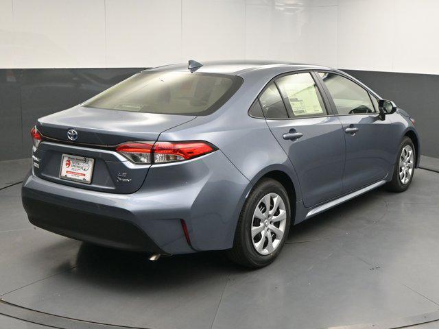 new 2025 Toyota Corolla Hybrid car, priced at $26,103