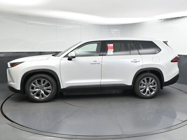 new 2025 Toyota Grand Highlander car, priced at $58,224