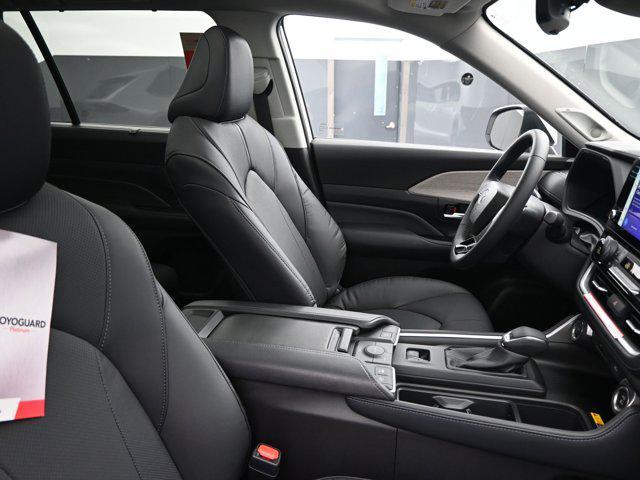 new 2025 Toyota Grand Highlander car, priced at $58,224