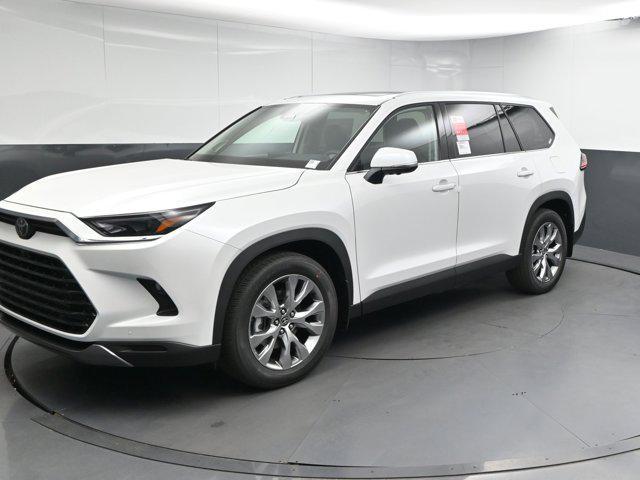 new 2025 Toyota Grand Highlander car, priced at $58,224
