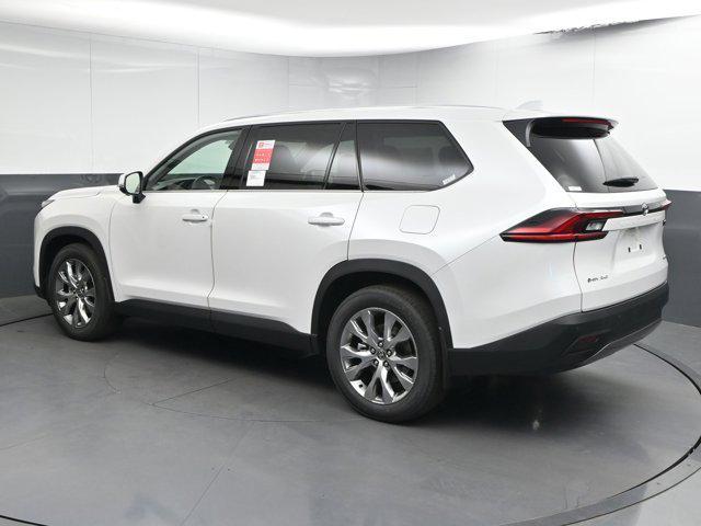 new 2025 Toyota Grand Highlander car, priced at $58,224
