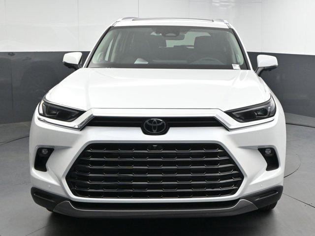 new 2025 Toyota Grand Highlander car, priced at $58,224