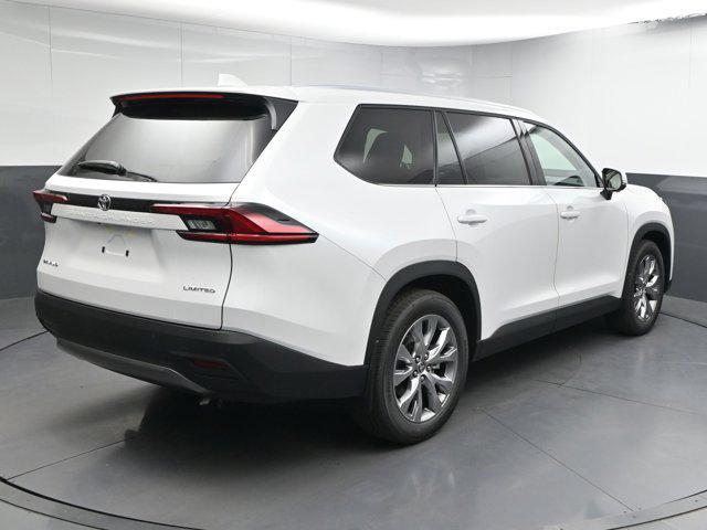 new 2025 Toyota Grand Highlander car, priced at $58,224