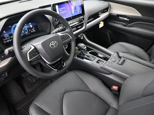 new 2025 Toyota Grand Highlander car, priced at $58,224