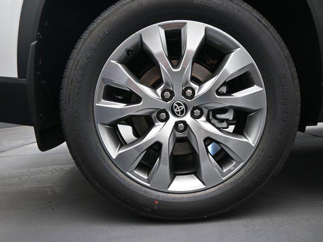 new 2025 Toyota Grand Highlander car, priced at $58,224