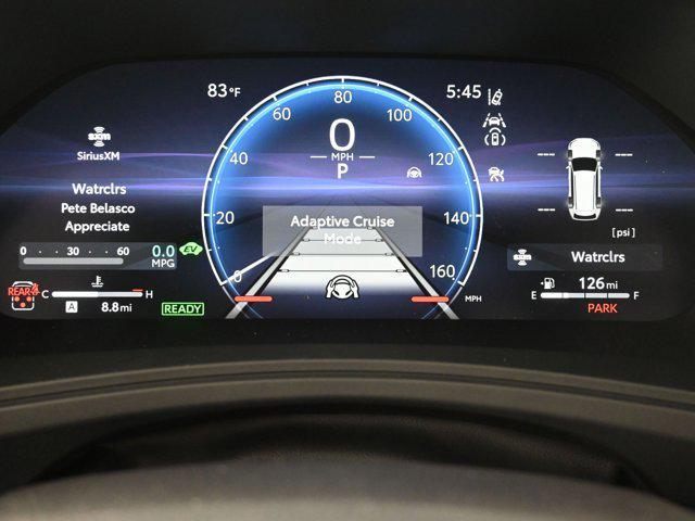 new 2025 Toyota Grand Highlander car, priced at $58,224
