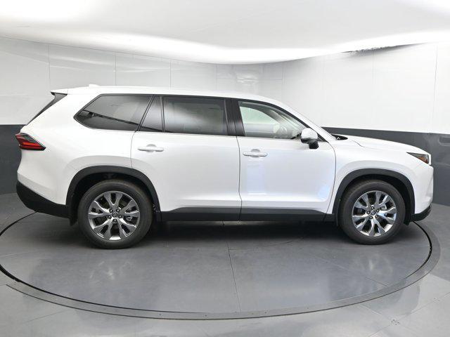 new 2025 Toyota Grand Highlander car, priced at $58,224