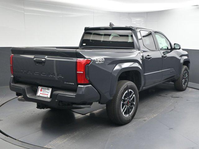 new 2025 Toyota Tacoma car, priced at $50,092