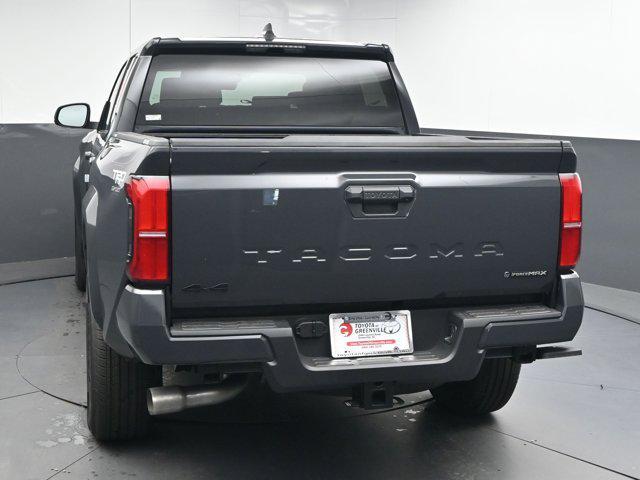 new 2025 Toyota Tacoma car, priced at $50,092