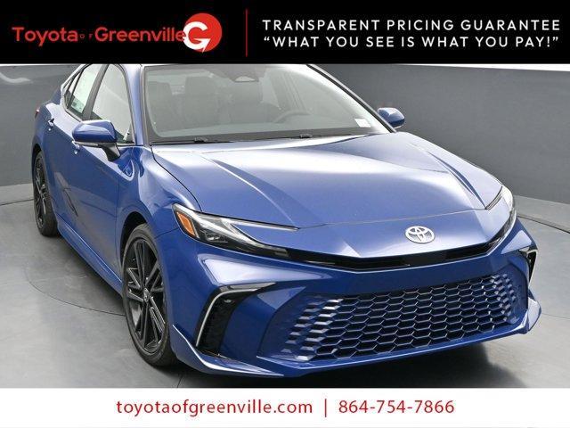 new 2025 Toyota Camry car, priced at $37,996