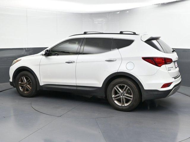 used 2018 Hyundai Santa Fe Sport car, priced at $15,991