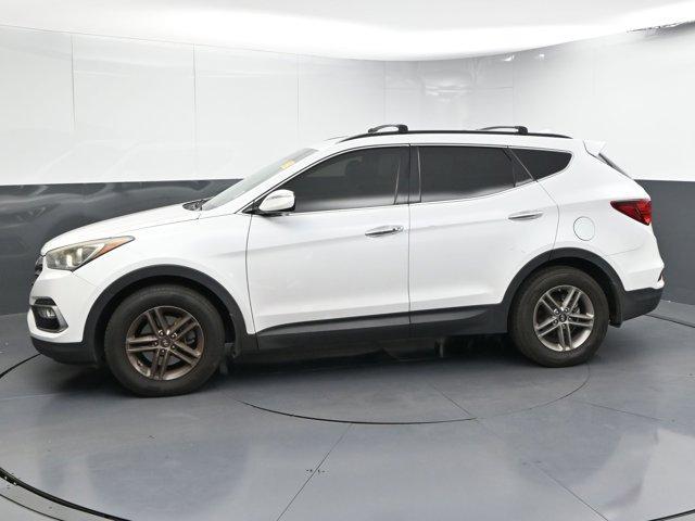 used 2018 Hyundai Santa Fe Sport car, priced at $15,991