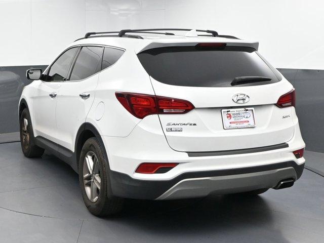 used 2018 Hyundai Santa Fe Sport car, priced at $15,991