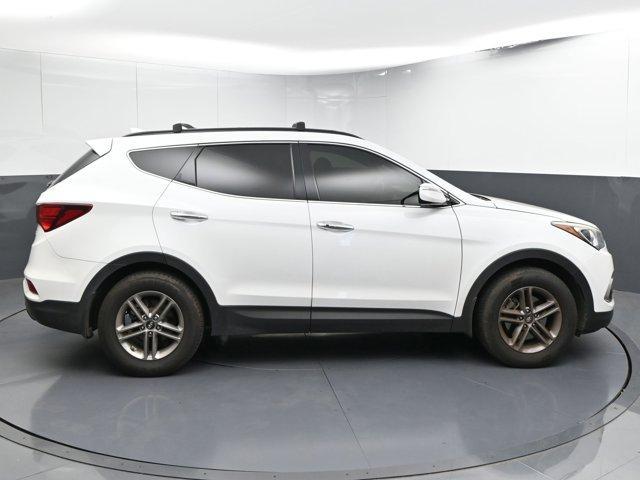 used 2018 Hyundai Santa Fe Sport car, priced at $15,991