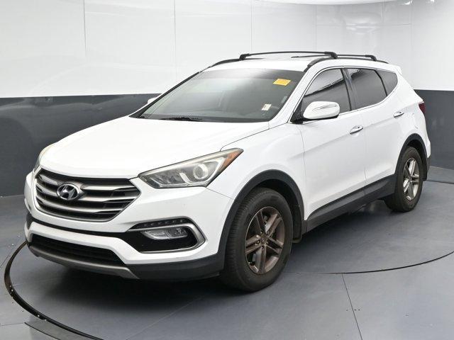 used 2018 Hyundai Santa Fe Sport car, priced at $15,991