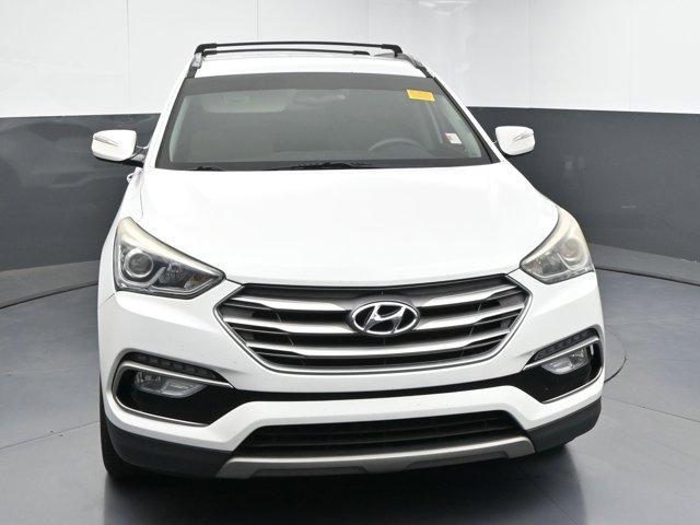 used 2018 Hyundai Santa Fe Sport car, priced at $15,991