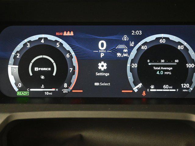 new 2025 Toyota Tacoma car, priced at $58,531