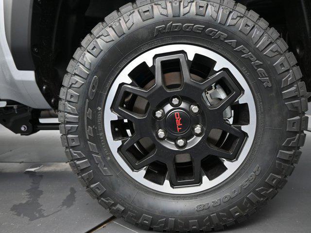new 2025 Toyota Tacoma car, priced at $58,531