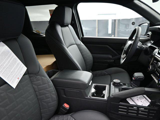 new 2025 Toyota Tacoma car, priced at $58,531
