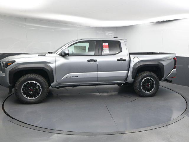 new 2025 Toyota Tacoma car, priced at $58,531
