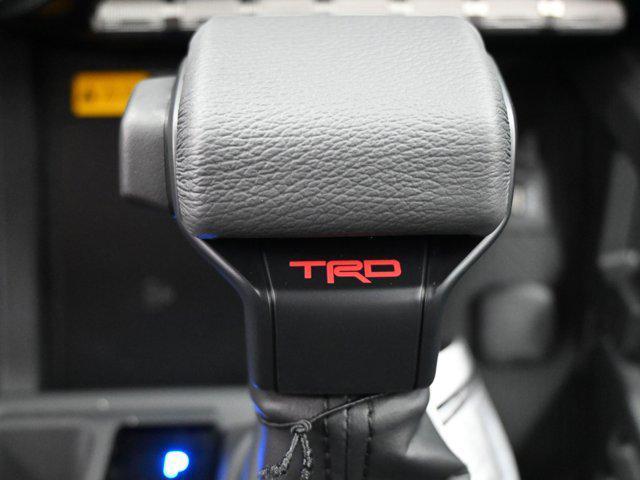 new 2025 Toyota Tacoma car, priced at $58,531