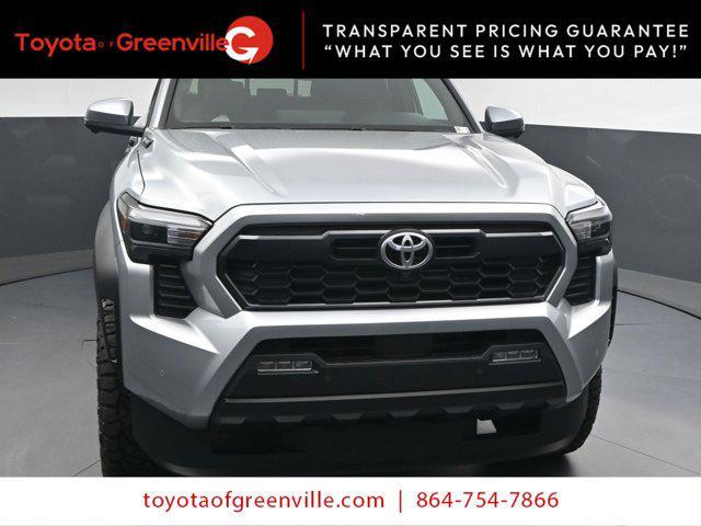 new 2025 Toyota Tacoma car, priced at $58,531