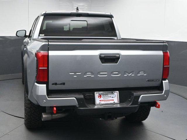 new 2025 Toyota Tacoma car, priced at $58,531
