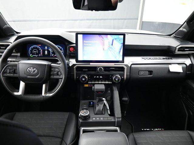 new 2025 Toyota Tacoma car, priced at $58,531