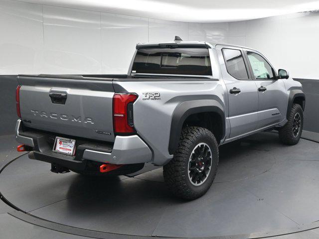 new 2025 Toyota Tacoma car, priced at $58,531