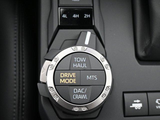 new 2025 Toyota Tacoma car, priced at $58,531