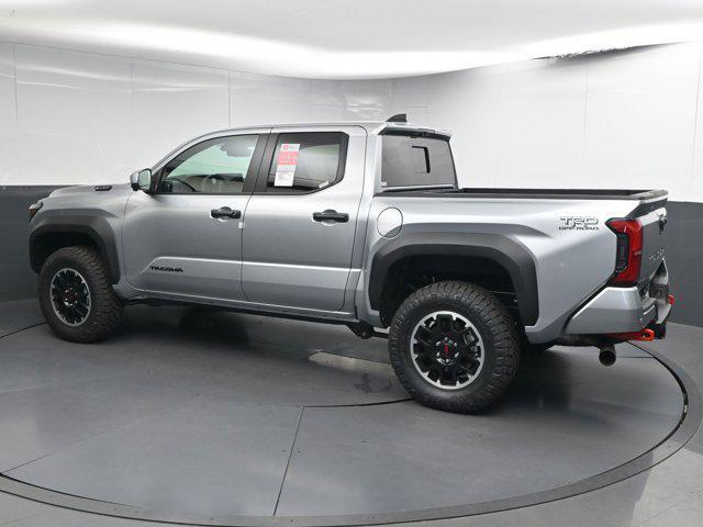 new 2025 Toyota Tacoma car, priced at $58,531