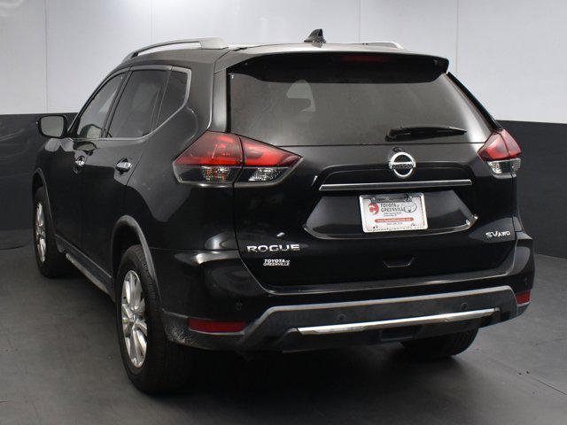 used 2020 Nissan Rogue car, priced at $16,900