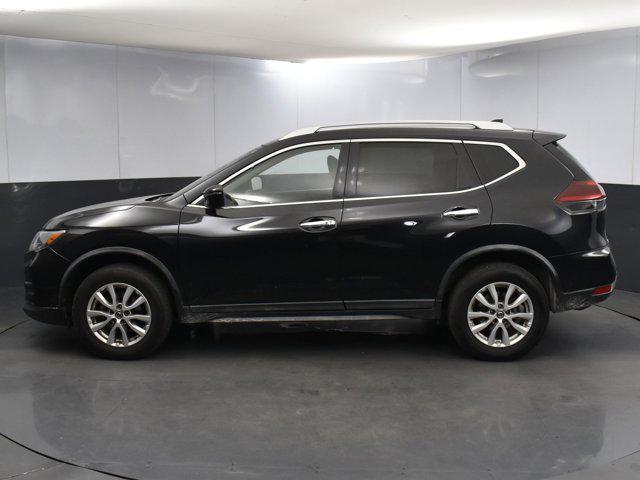 used 2020 Nissan Rogue car, priced at $16,900