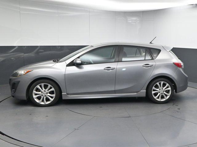 used 2011 Mazda Mazda3 car, priced at $9,991