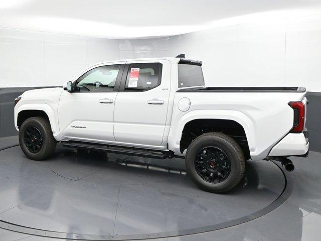 new 2024 Toyota Tacoma car, priced at $39,206