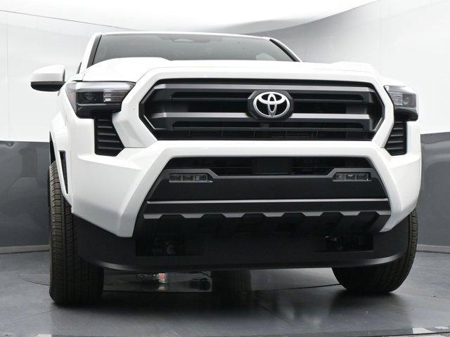 new 2024 Toyota Tacoma car, priced at $39,206