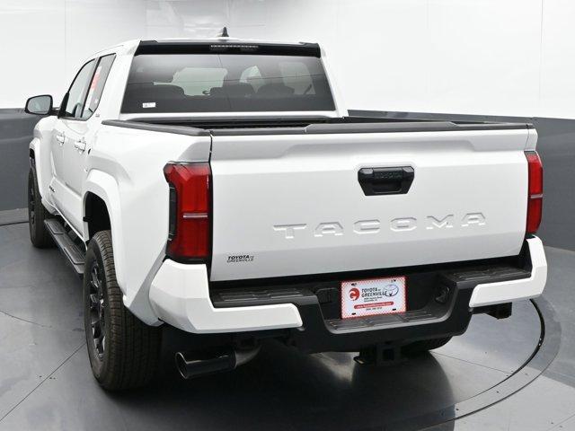 new 2024 Toyota Tacoma car, priced at $39,206