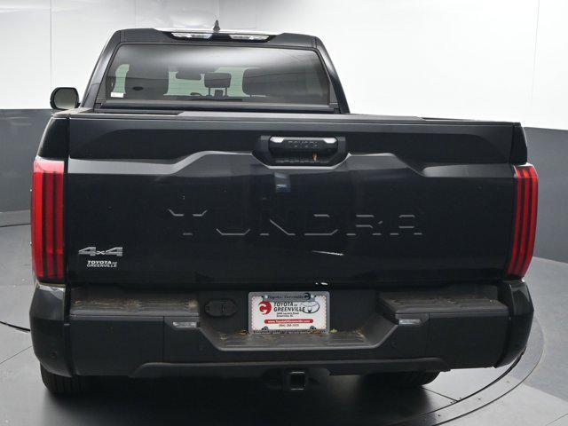 used 2024 Toyota Tundra car, priced at $49,792